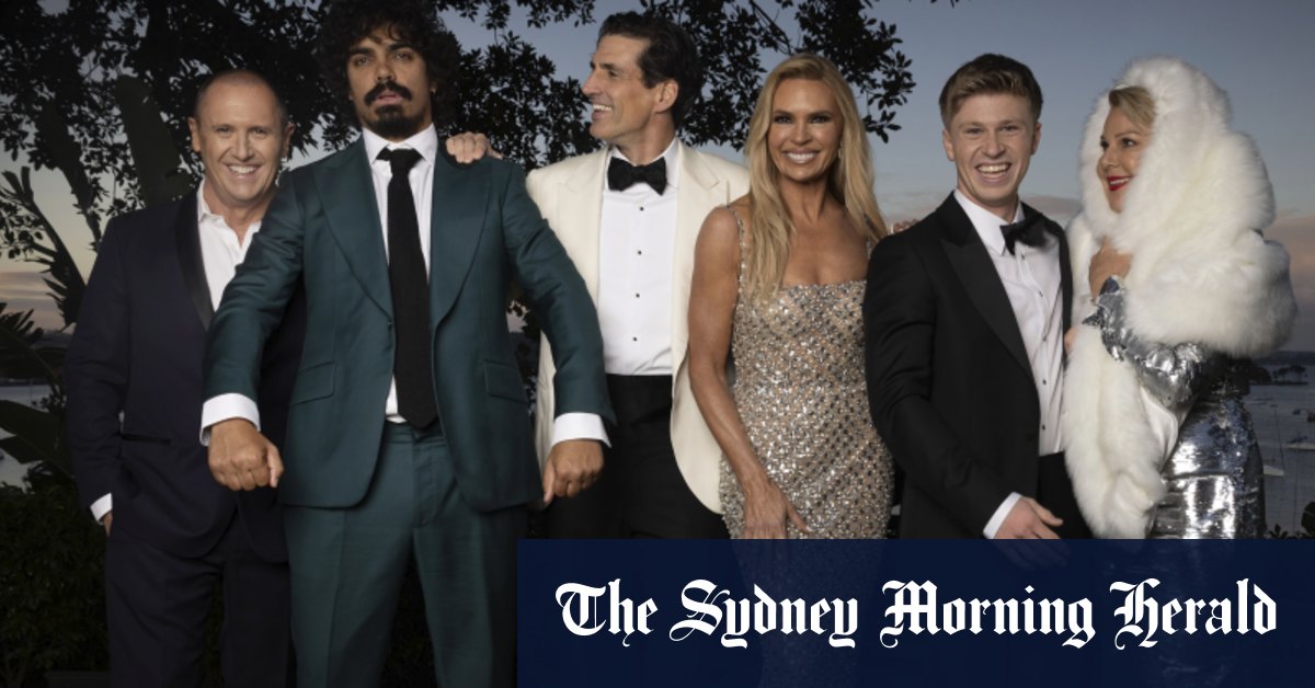 Gold Logie et tous les nominés