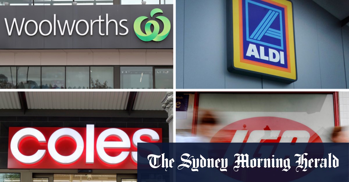 Woolworths et Coles risquent des amendes d'un milliard de dollars en vertu d'un code d'épicerie plus strict