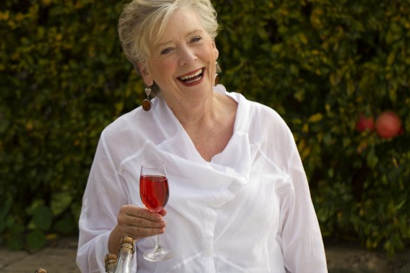 Maggie Beer a une nouvelle émission à venir sur ABC.