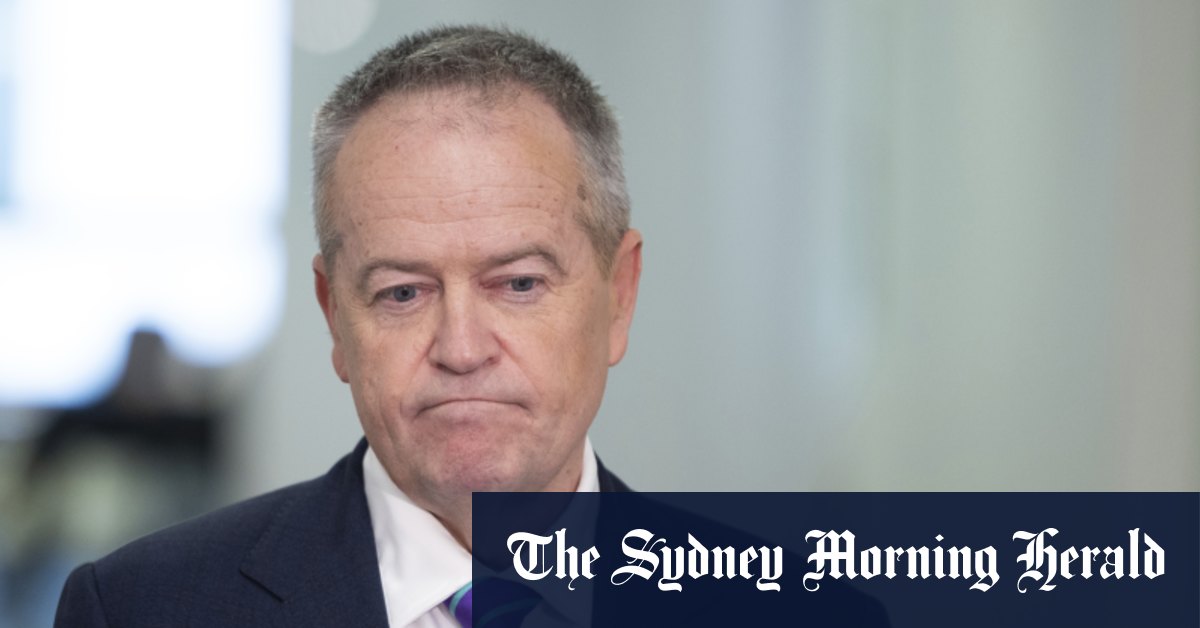 Bill Shorten affirme que le retard du vote du NDIS coûtera 1 milliard de dollars