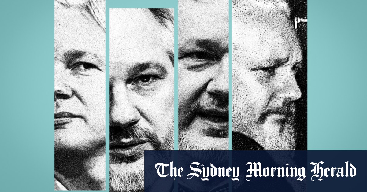 Pourquoi le fondateur de WikiLeaks a-t-il été libéré ?