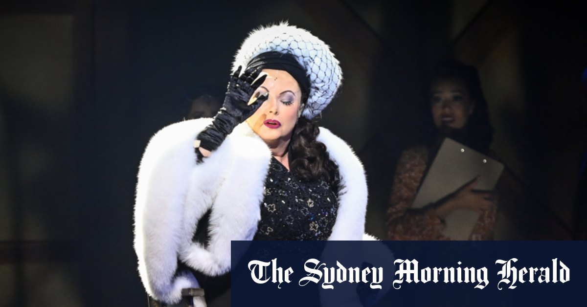 Sarah Brightman absente pendant deux semaines