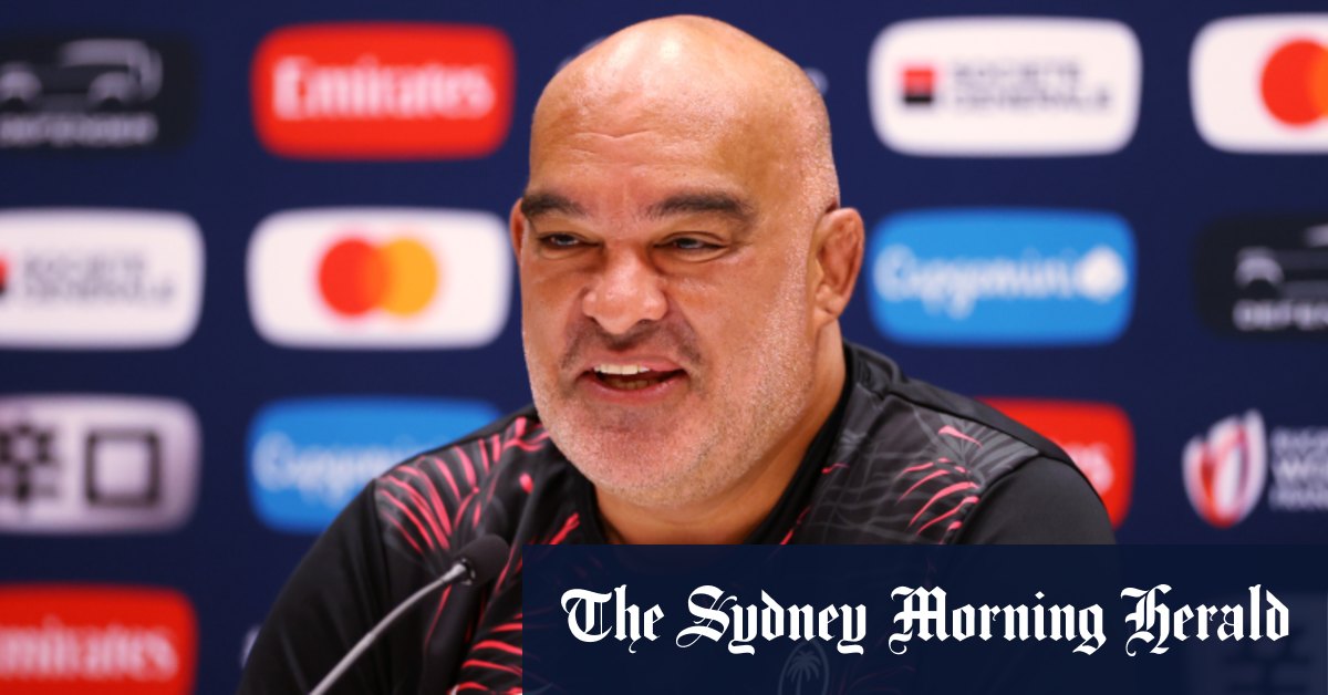 NSW Waratahs embauche Simon Raiwalui comme directeur de la performance