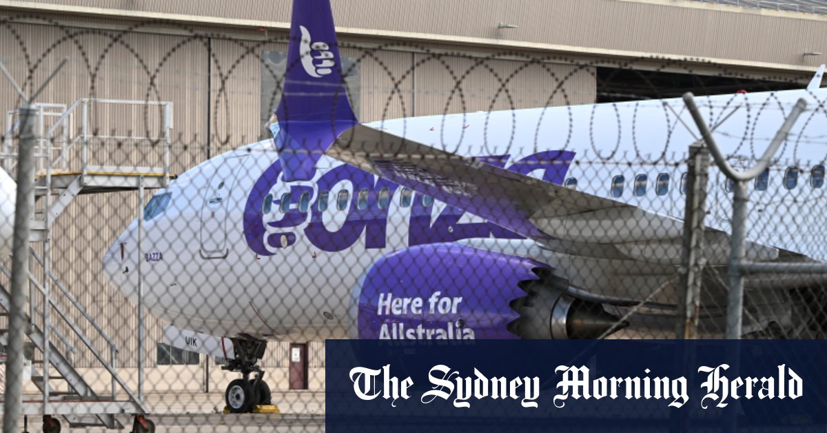 La compagnie aérienne à bas prix Bonza a probablement été négociée alors qu'elle était insolvable, selon les administrateurs Hall Chadwick