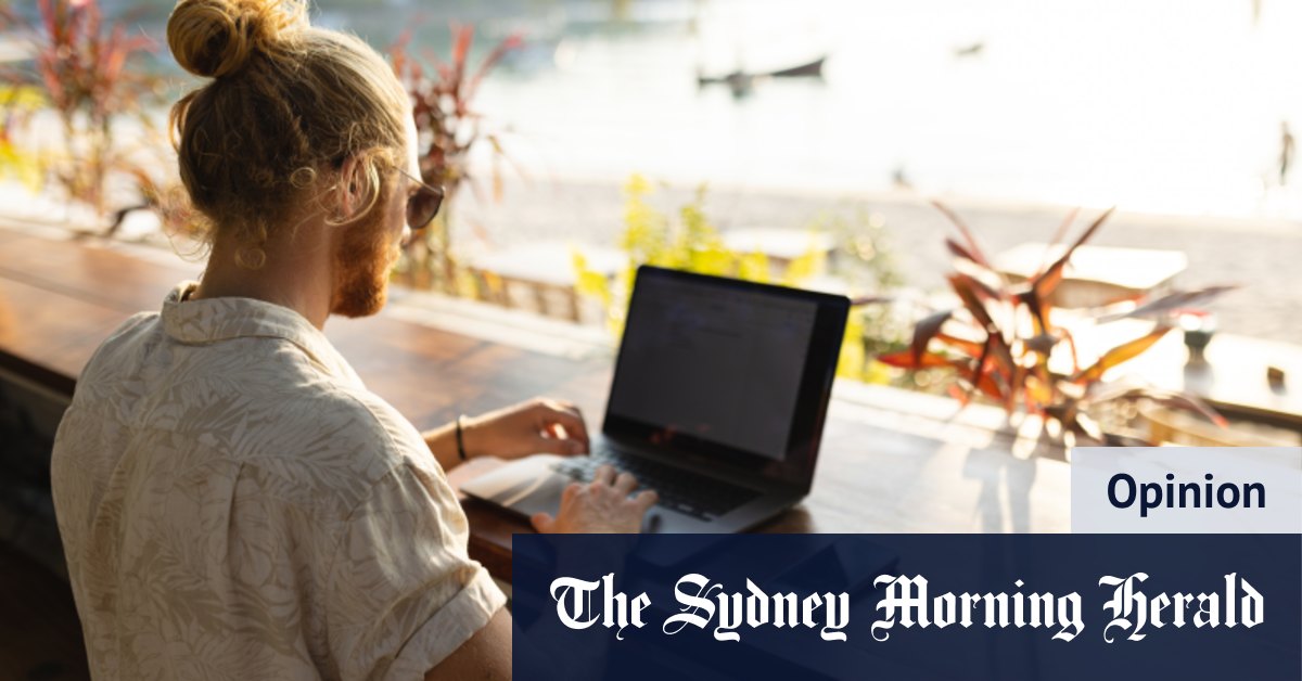 Pourquoi nous devrions prendre plus de temps libre du travail