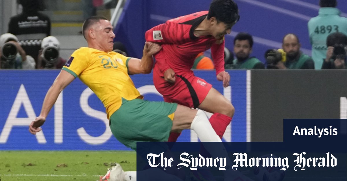 Les Socceroos font face à un défi familier, mais non moins formidable