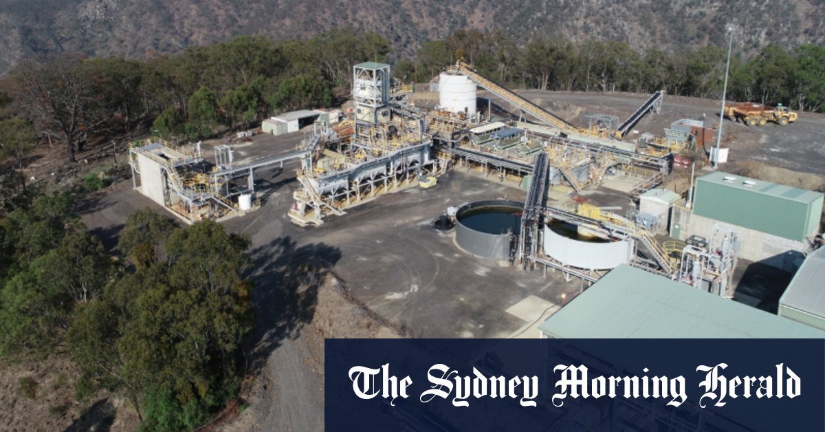 Le Larvotto dévoile une méga cible d'exploration aurifère en Nouvelle-Galles du Sud