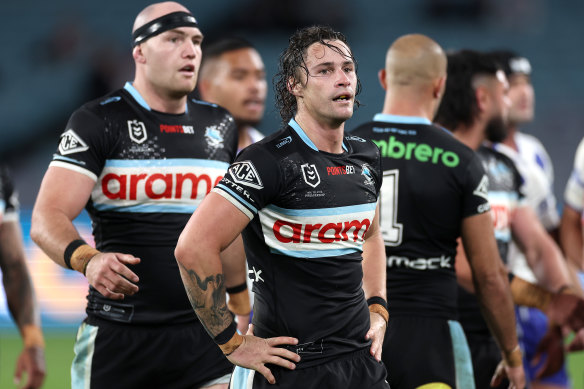 Nicho Hynes de Cronulla.