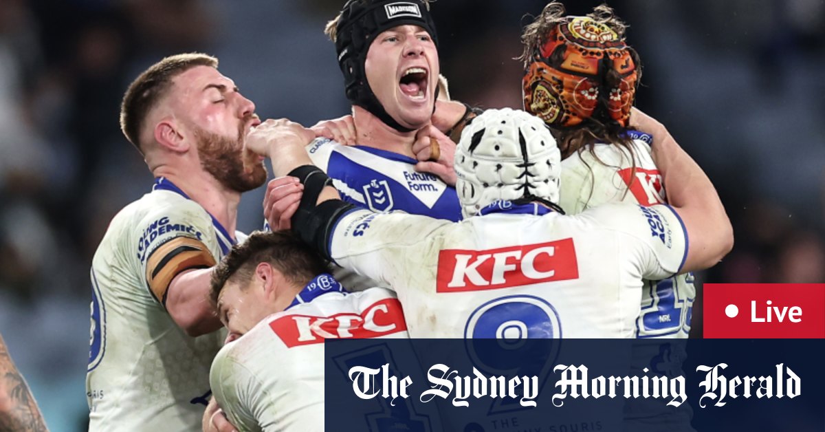 Résultats, résultats, heure, programme, divertissement, conseils, cotes, météo, comment regarder Canterbury Bulldogs contre Cronulla Sharks