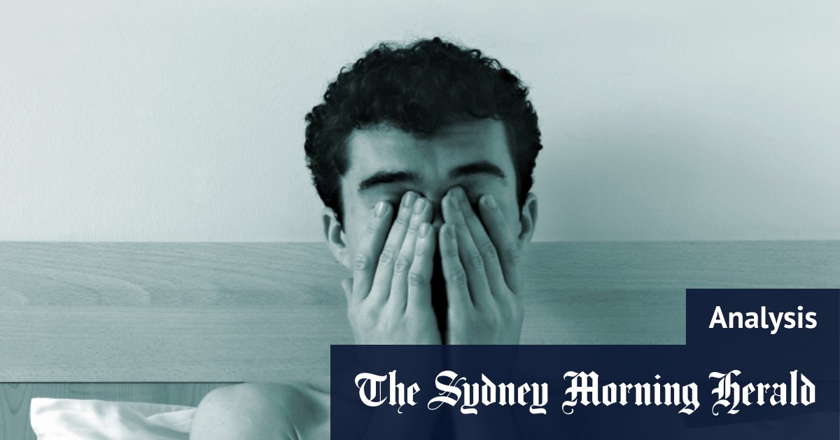 Comment le travail à domicile pourrait alimenter la dépression