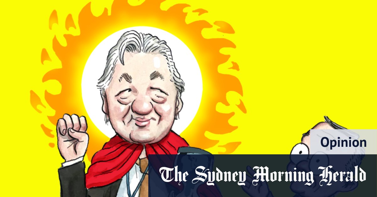 Julian Assange est peut-être sorti de prison, mais en Australie, il est en probation