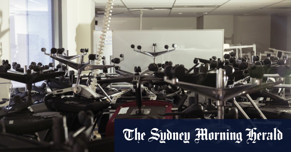 La fonds immobilier et bailleur ISPT donne une nouvelle vie au mobilier de bureau