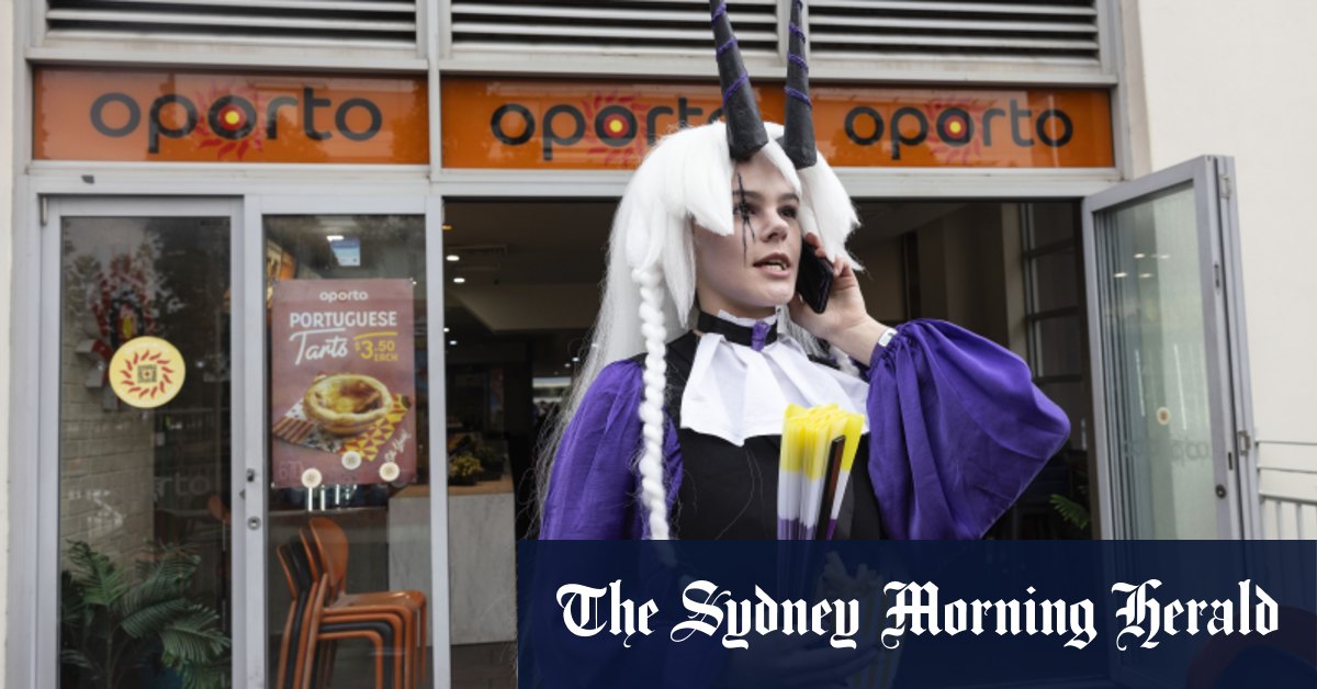 Galerie de photos : Supernova Comi Con de Sydney
