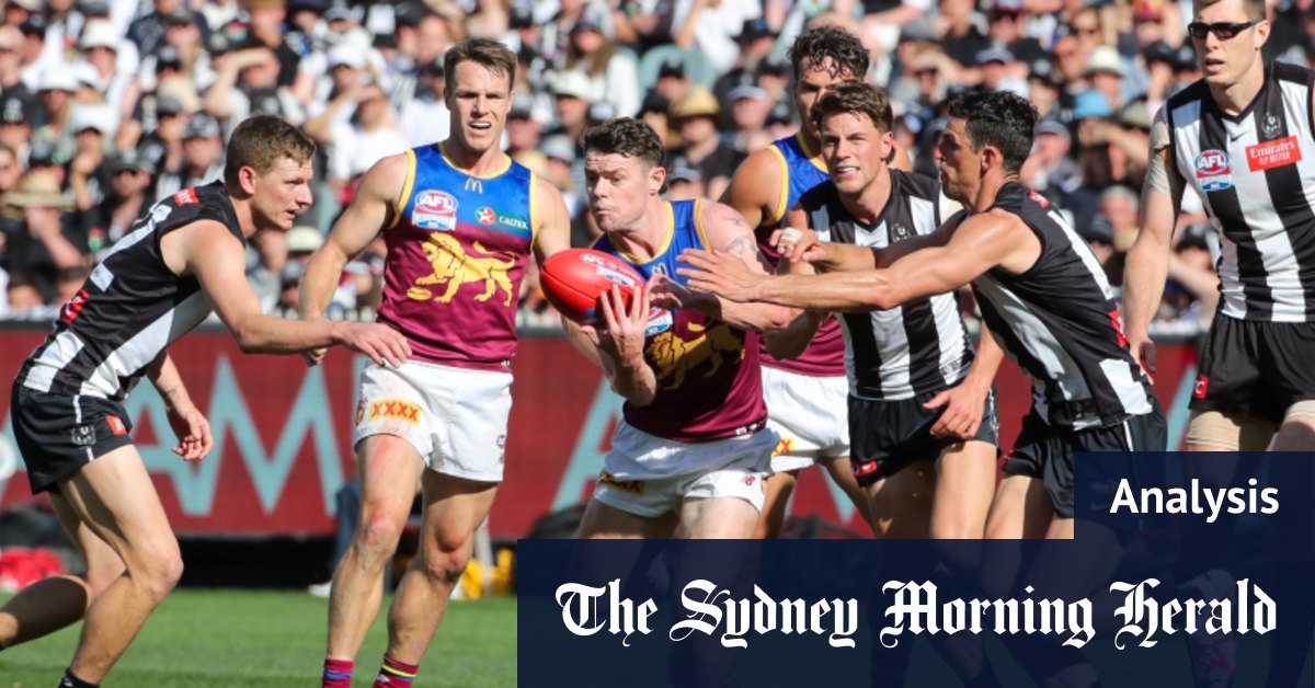 Comment la revue de l’AFL est devenue une orgie d’intérêts personnels du club par Jake Niall