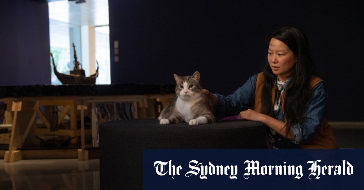 La vie sexuelle de Stone de Candice Lin au MUMA