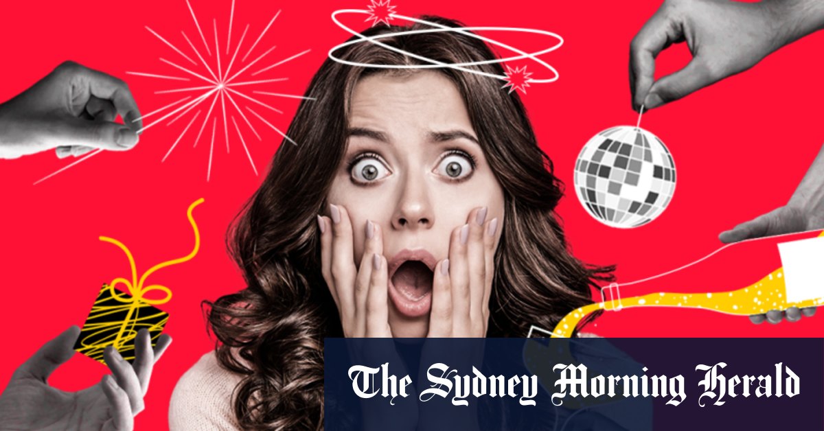 Angoisse de l'hôte de la fête : comment la surmonter