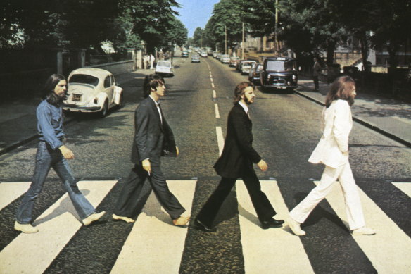 La reprise d'Abbey Road par les Beatles a suscité de vives spéculations sur le sort de Paul McCartney.