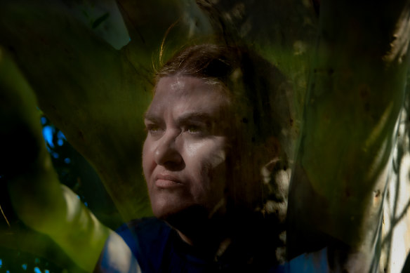 Le livre de Veronica Gorrie détaille son expérience de travail en tant qu'agent de police dans le Queensland.