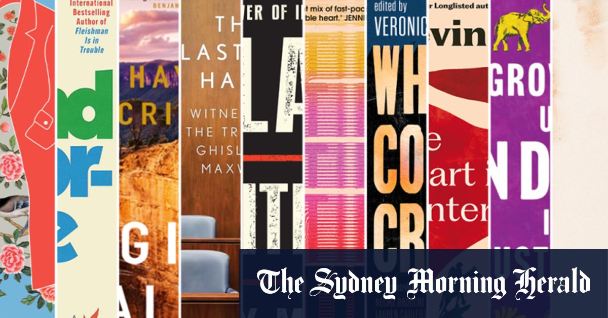 Dix nouveaux livres à lire en juillet 2024