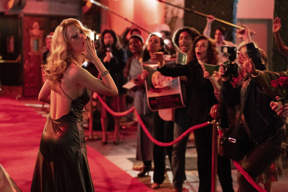 Une étoile est née : après avoir fait ses adieux à Maxine, Goth a des rôles à venir dans des blockbusters majeurs.