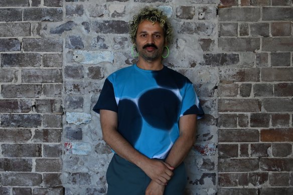 Gary Bigeni se concentre sur l'inclusivité depuis qu'il a modifié son modèle commercial vers des pièces sur commande il y a deux ans.