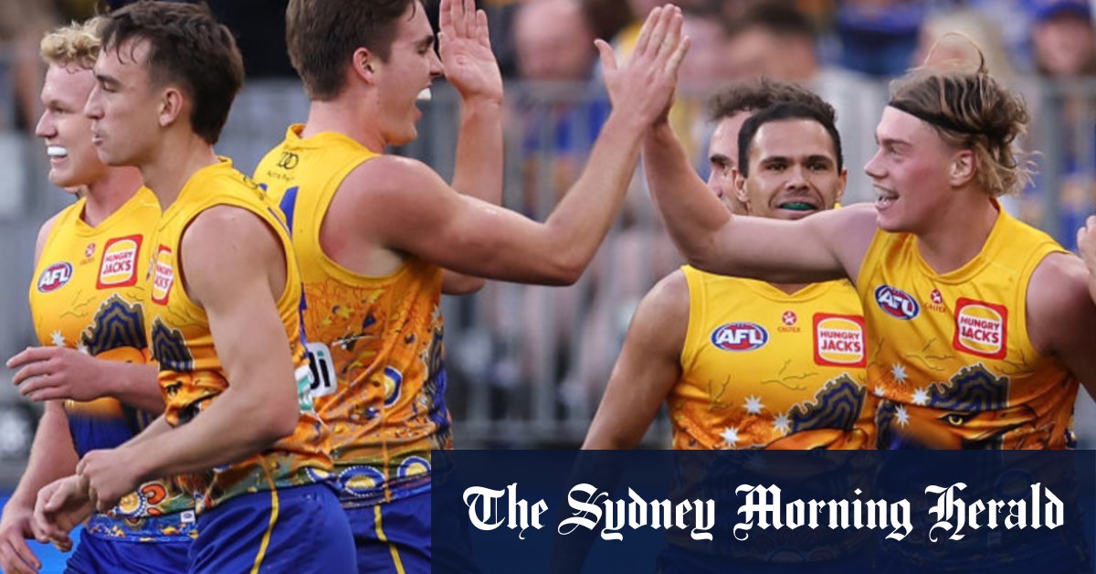 Les Melbourne Demons ne laisseront pas Harley Reid des Eagles les piéger à nouveau dimanche : l'entraîneur Simon Goodwin