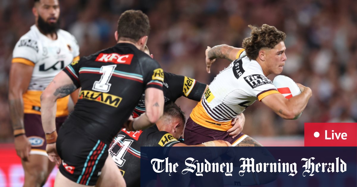 Brisbane Broncos v Penrith Panthers scores, résultats, rencontres, équipes, conseils, matchs, comment regarder