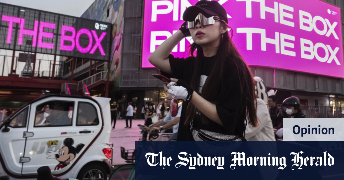 La tentative désespérée de la Chine de résoudre l'un de ses plus gros problèmes s'est retournée contre elle