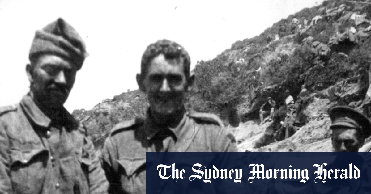 Les mythes de la guerre en Australie par Mark Dapin