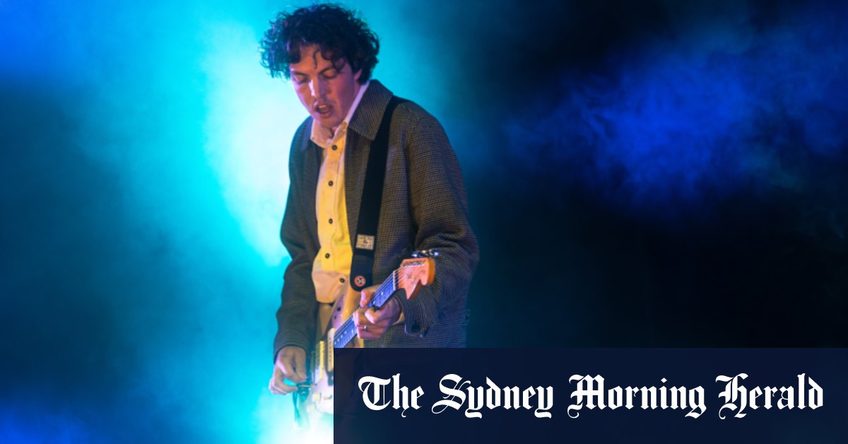 Bilan de Melbourne : Hockey Dad à la Margaret Court Arena ; Iniko au Corner Hotel ; Wet Hard Long au Dancehouse ; Gala d'hiver de Ryman Healthcare : Carmina Burana