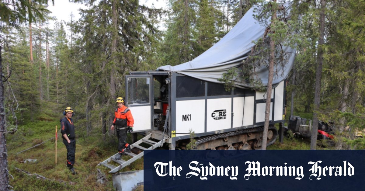 Latitude atteint son rythme de croisière avec de solides analyses d'or en Finlande