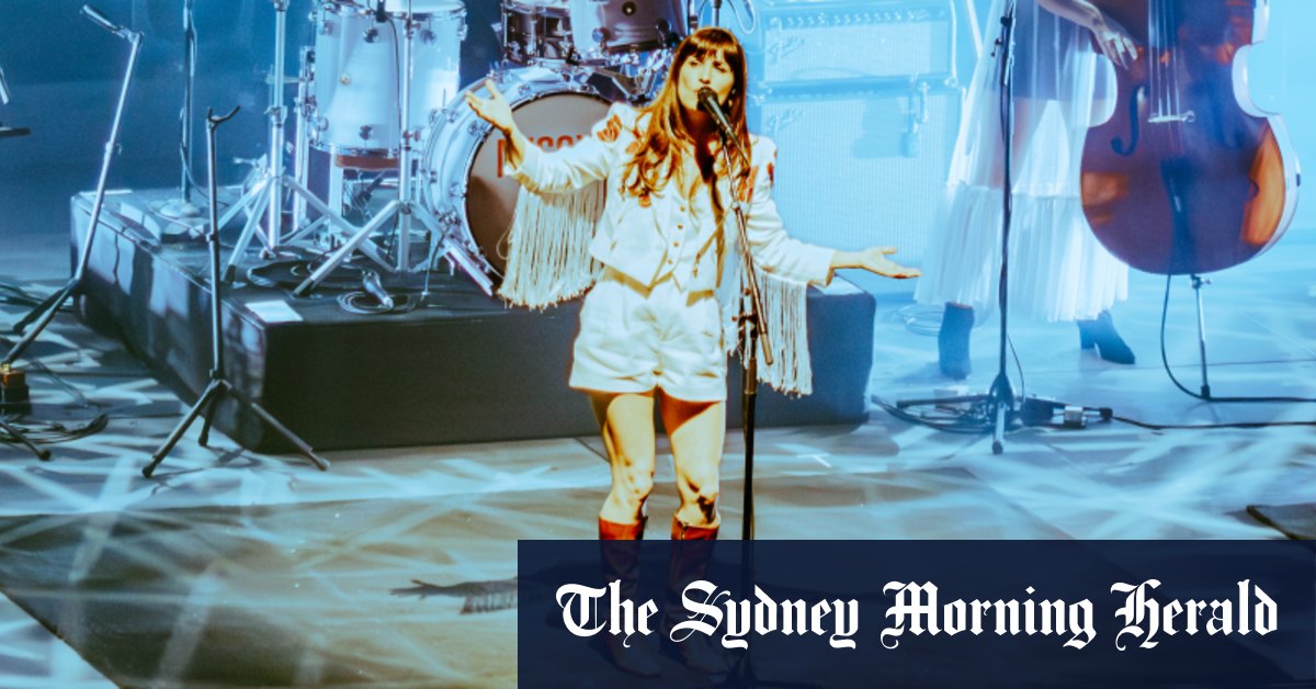 Des plaisanteries, des émotions brutes et un parcours d'album impeccable