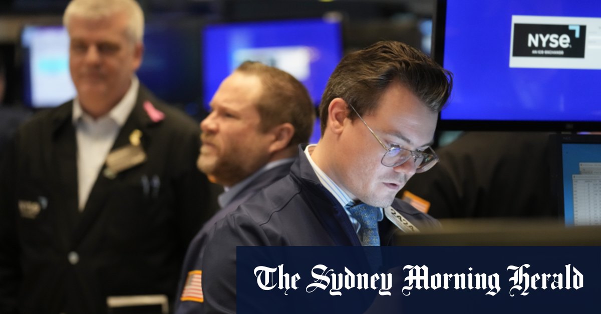 Wall Street progresse alors que les espoirs de baisse des taux augmentent, l'ASX devrait chuter