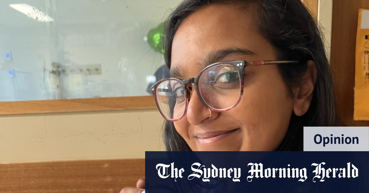 En tant qu'enfant d'immigrants, je ressens un sentiment de perte pour mon fils, qui ne sera pas immergé dans ma culture musulmane fidjienne-indienne