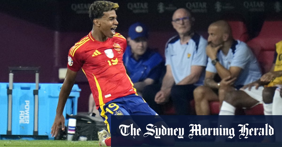 L'Espagne bat la France en demi-finale, affronte l'Angleterre ou les Pays-Bas, Lamine Yamal marque un but magnifique
