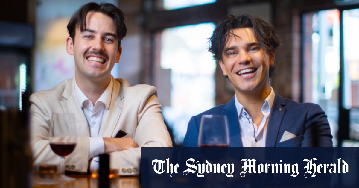 Fatigué du snobisme du vin ? Le spectacle humoristique In Pour Taste du Bondi Festival est fait pour vous