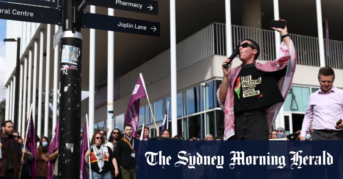 L'ANU rejette la définition de l'antisémitisme au nom de la liberté académique