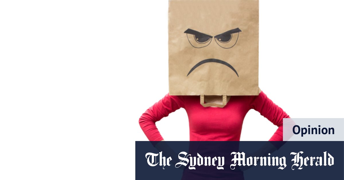 Le monde est une poubelle en feu, alors pourquoi suis-je en colère contre un évier ?