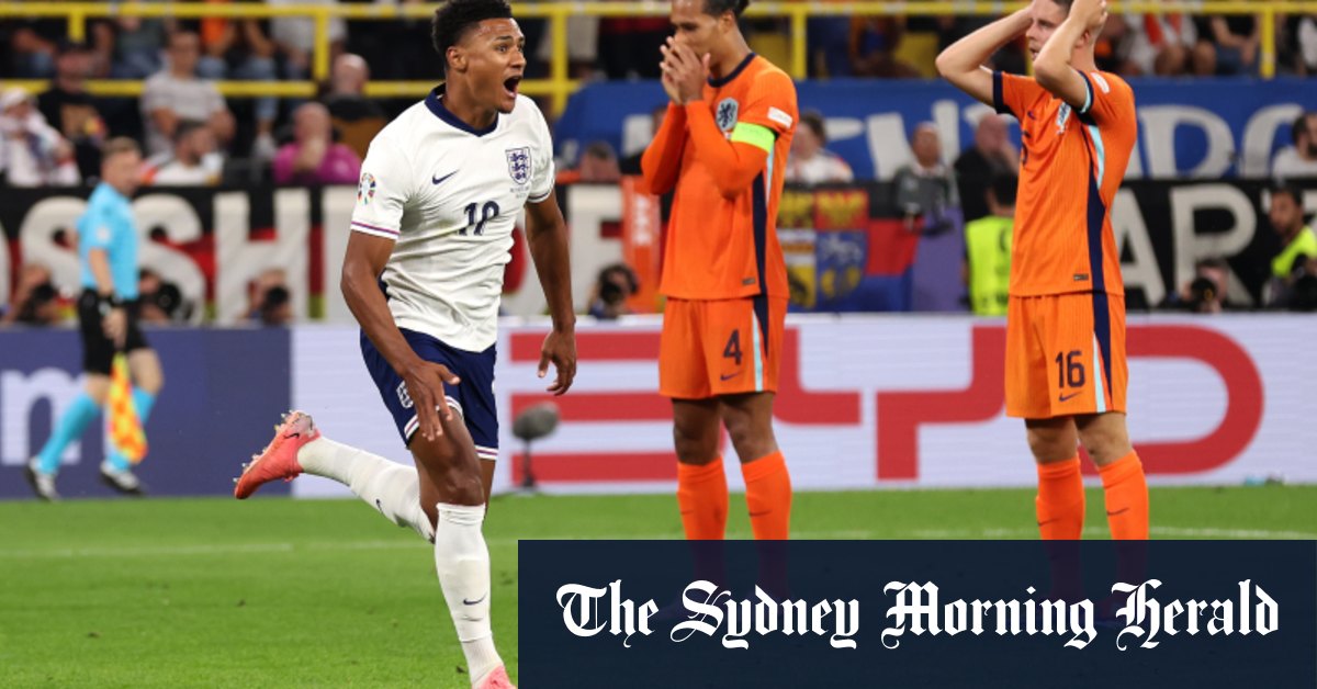 L'Angleterre bat les Pays-Bas et affrontera l'Espagne en finale après le but d'Ollie Watkins