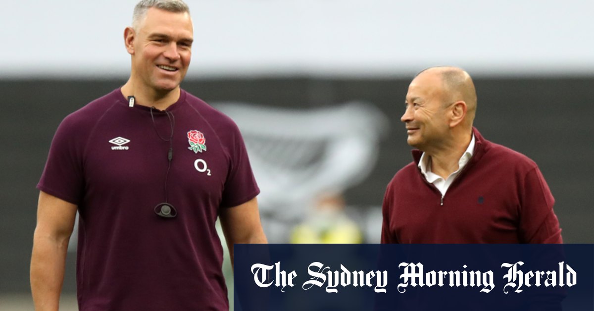 L'ancien entraîneur des Wallabies, Eddie Jones, soutient la nomination de Jason Ryles aux Parramatta Eels