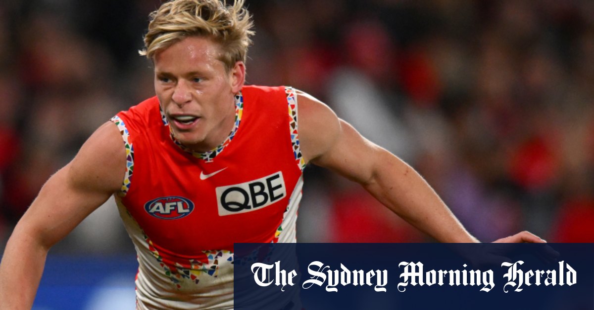 Les Sydney Swans défendent Isaac Heeney, « malchanceux », avant son appel contre sa suspension