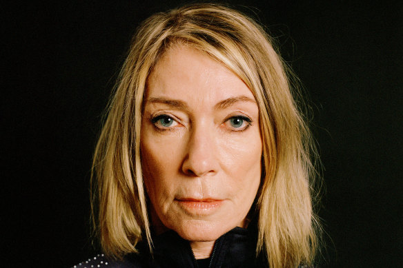 Kim Gordon a parfois des jours de déprime, mais seulement si elle est malade ou souffre du décalage horaire.