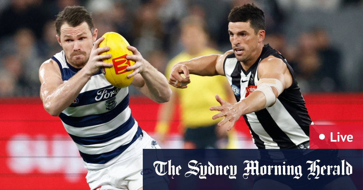 Collingwood Magpies v Geelong Cats scores, résultats, rencontres, équipes, conseils, jeux, comment regarder