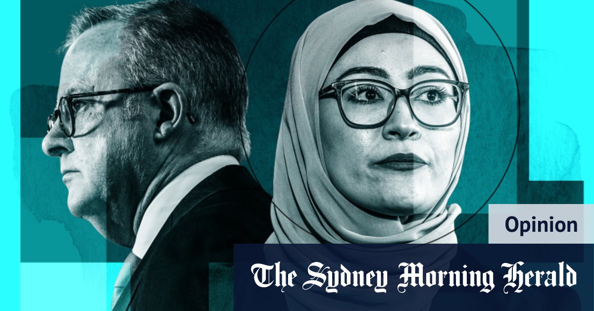Ce que le sénateur, les envoyés pour le vote musulman, l'antisémitisme et l'islamophobie signifient pour le retour de la politique identitaire en Australie
