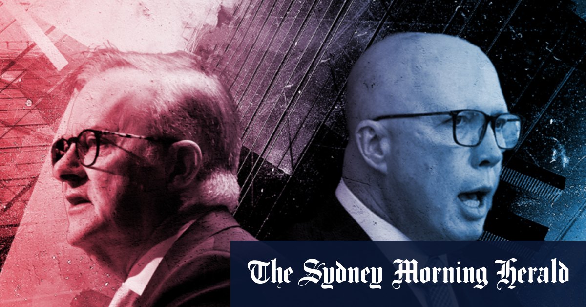 Les électeurs se tournent vers Peter Dutton, signe d'une nouvelle inquiétude face à l'économie, selon Resolve Political Monitor
