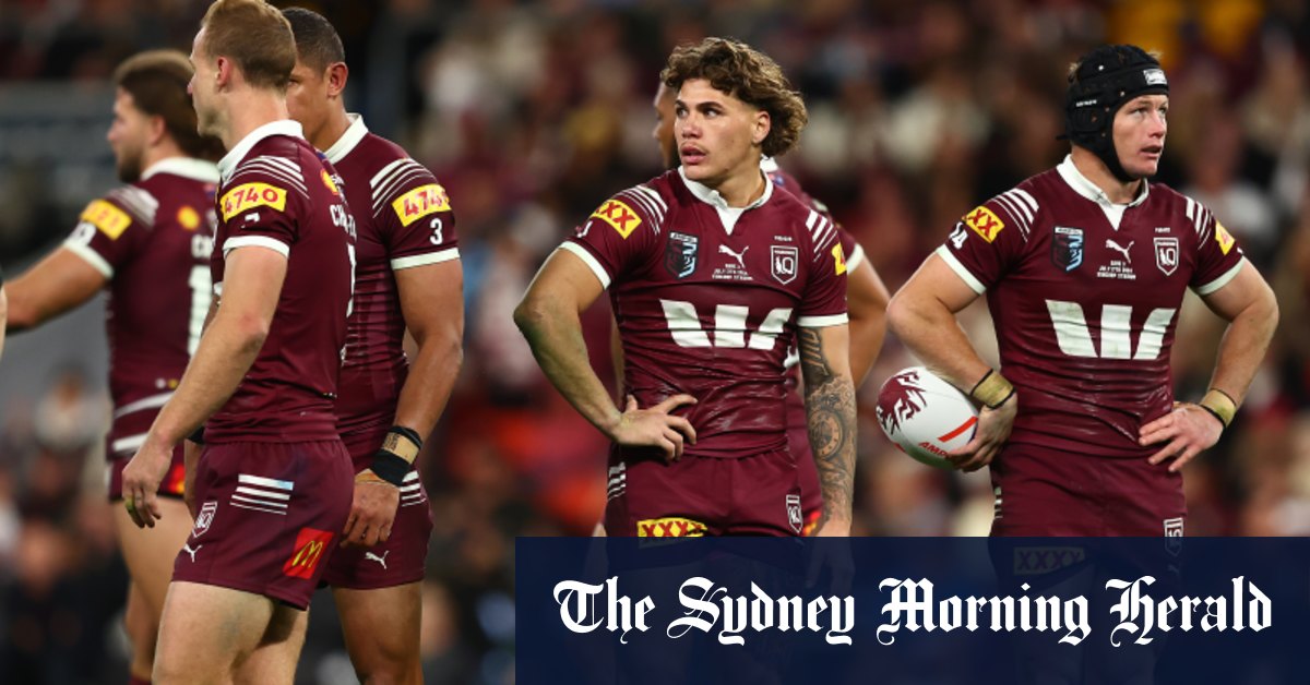 Quatre leçons à tirer de la fin du règne des Maroons du Queensland