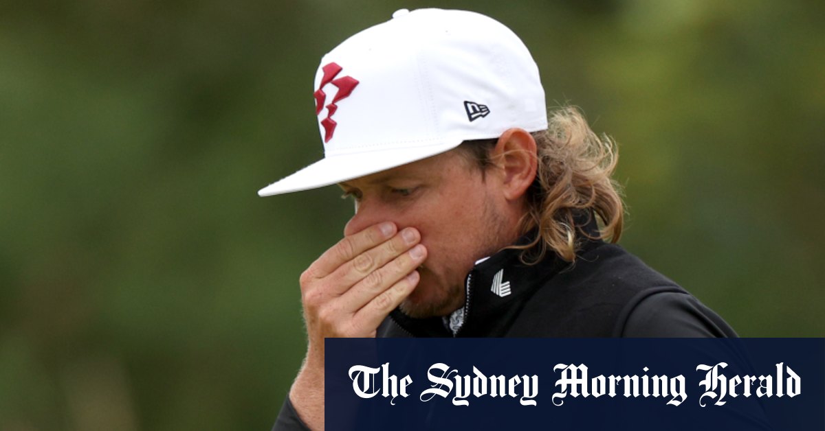 Daniel Brown et Shane Lowry en tête du classement ; Cameron Smith fait une première ronde catastrophique