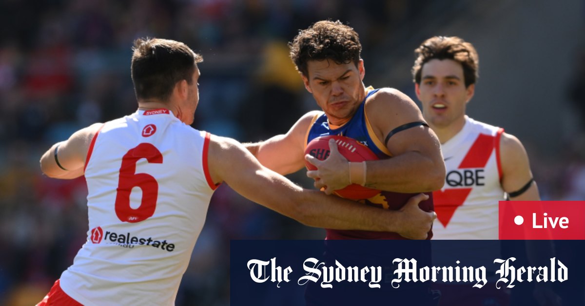 Brisbane Lions contre Sydney Swans, Fremantle Dockers contre Melbourne Demons, Carlton Blues contre North Melbourne Kangaroos scores, résultats, rencontres, équipes, conseils, jeux, comment regarder