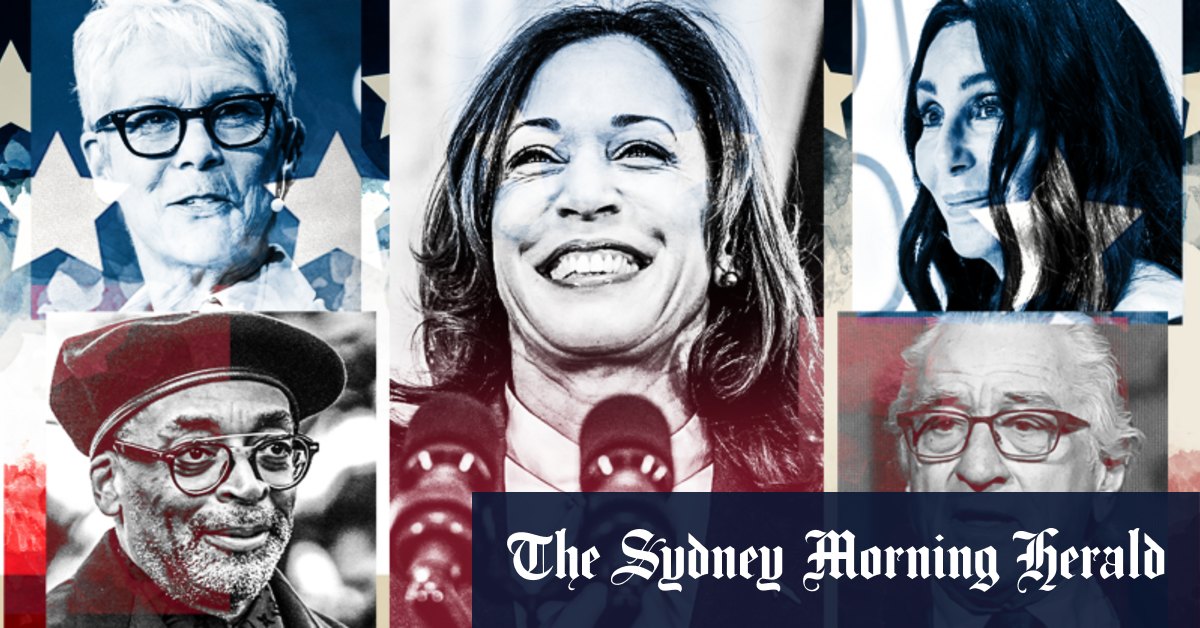 Les célébrités Spike Lee, Jamie Lee Curtis et d'autres stars d'Hollywood réagissent aux nouvelles de Joe Biden et Kamala Harris