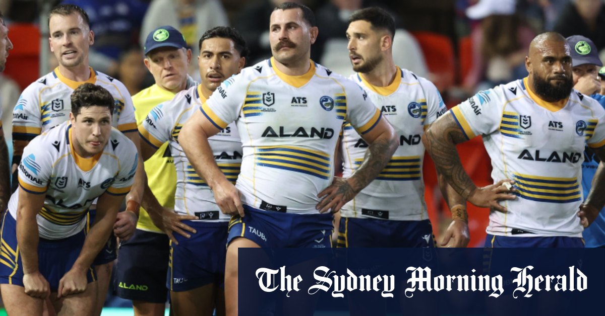 Les Parramatta Eels se retrouvent face à une bataille à la cuillère en bois avec 4,5 millions de dollars de plafond salarial en suspens
